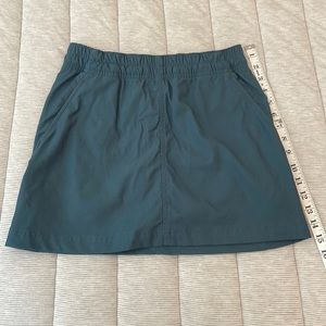 Prana skort